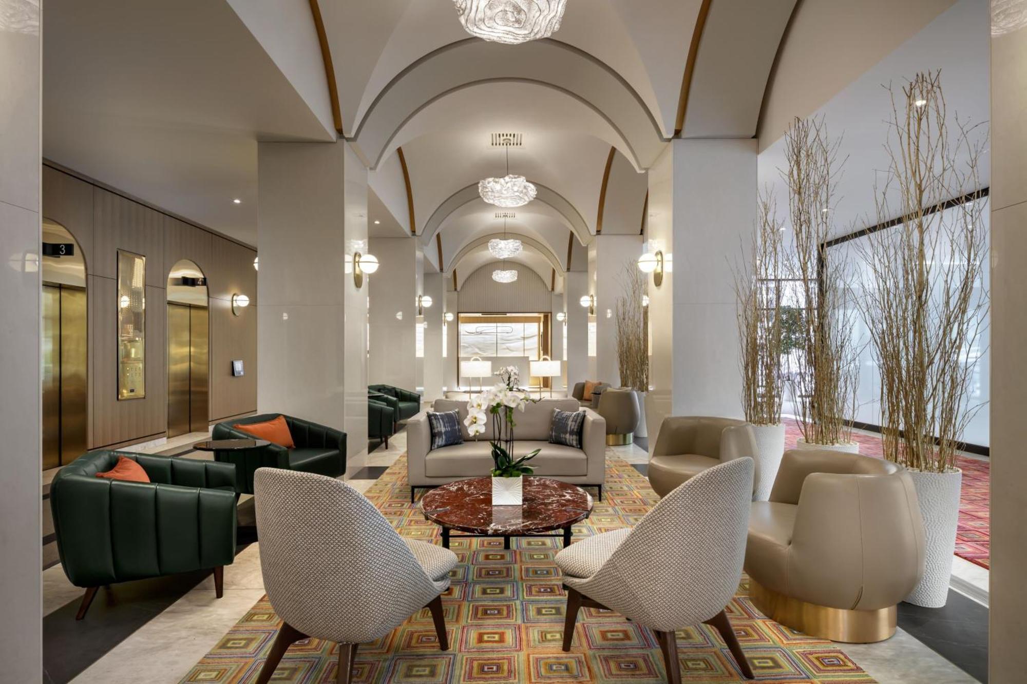 Montreal Marriott Chateau Champlain — Photos 3