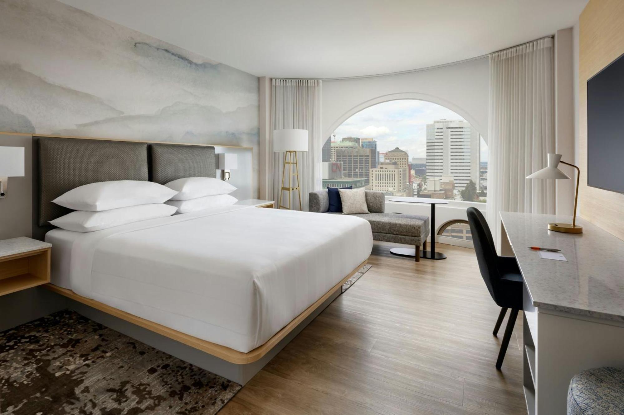 Montreal Marriott Chateau Champlain — Photos 1