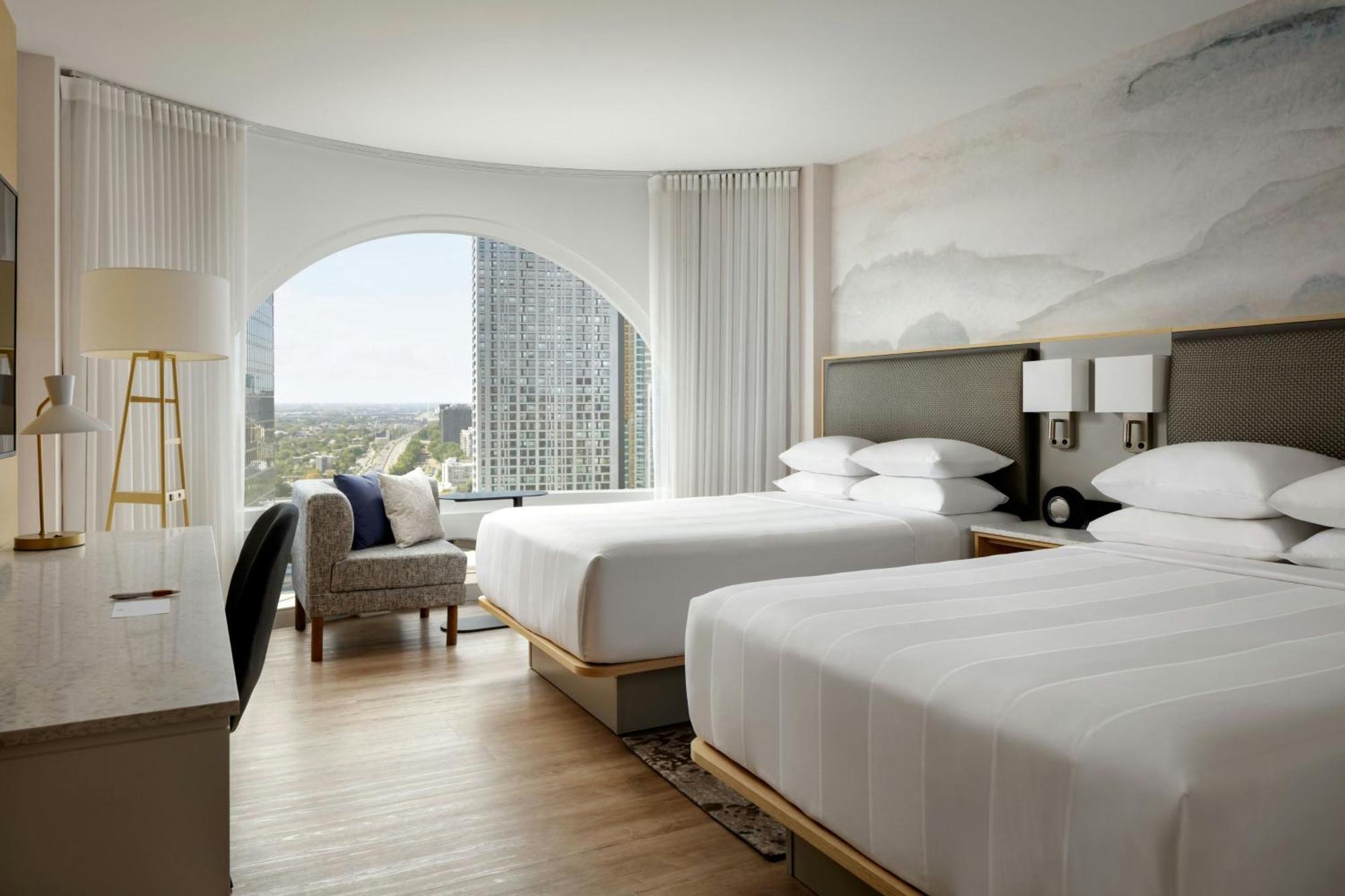 Montreal Marriott Chateau Champlain, Montreal