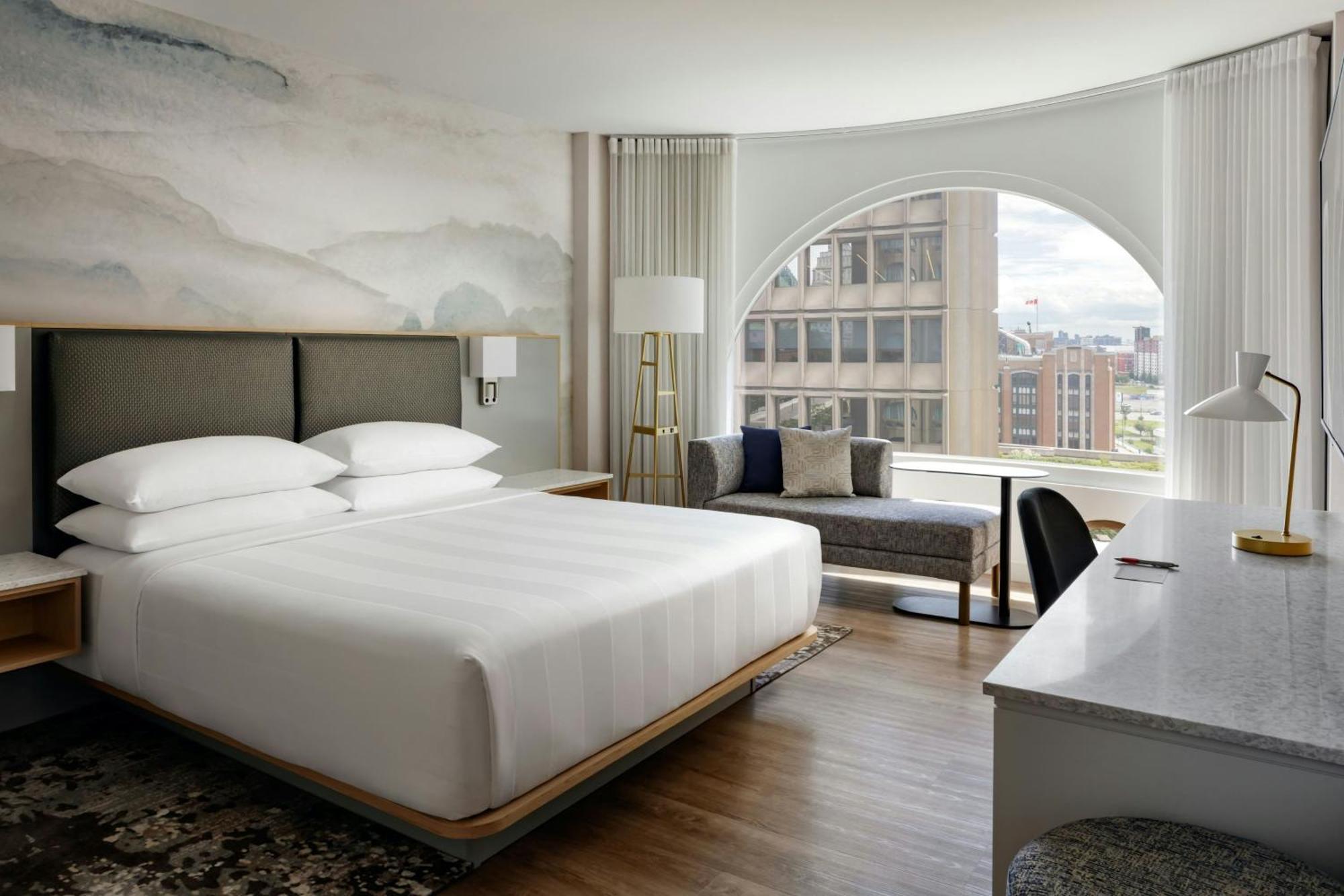 Montreal Marriott Chateau Champlain — Photos 2